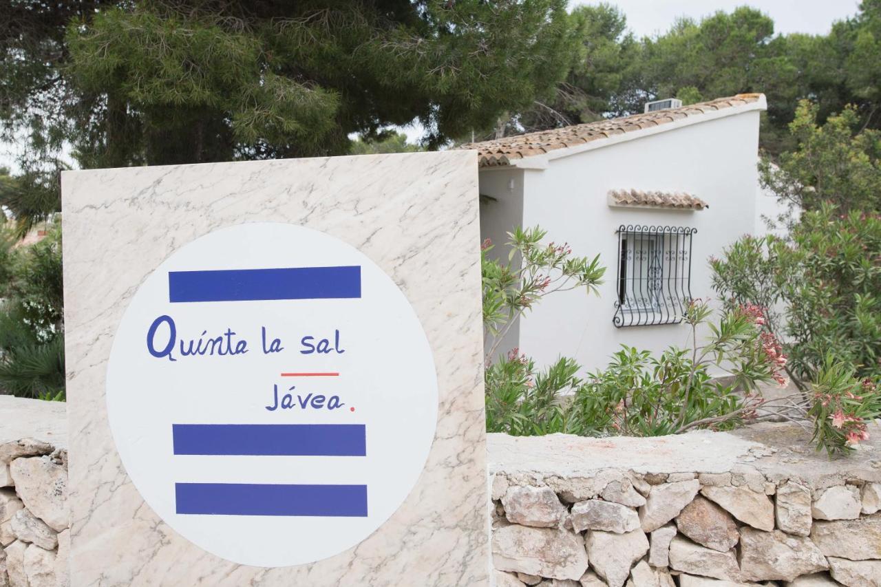 Quinta La Sal Apartment Jávea Екстериор снимка