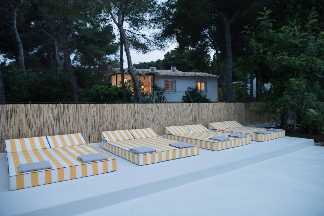 Quinta La Sal Apartment Jávea Екстериор снимка