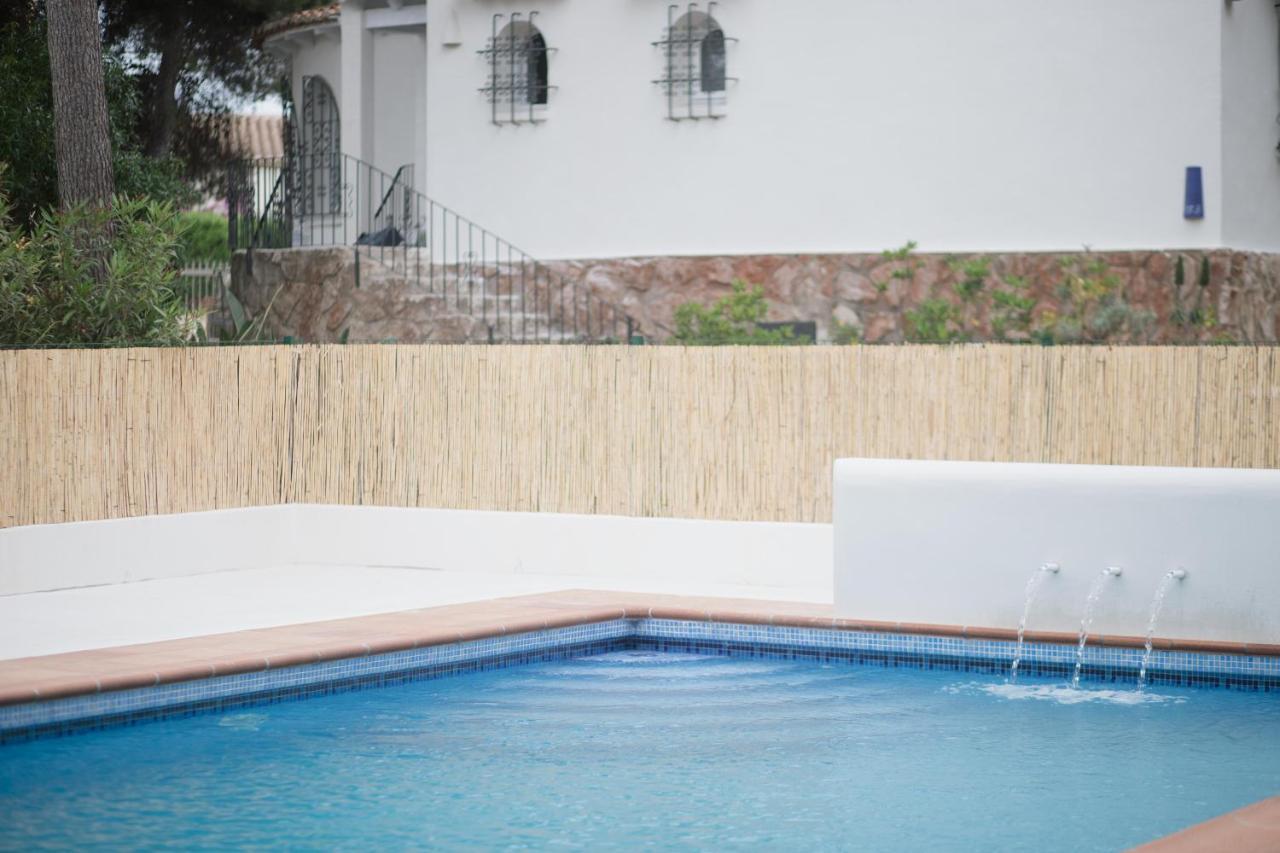 Quinta La Sal Apartment Jávea Екстериор снимка