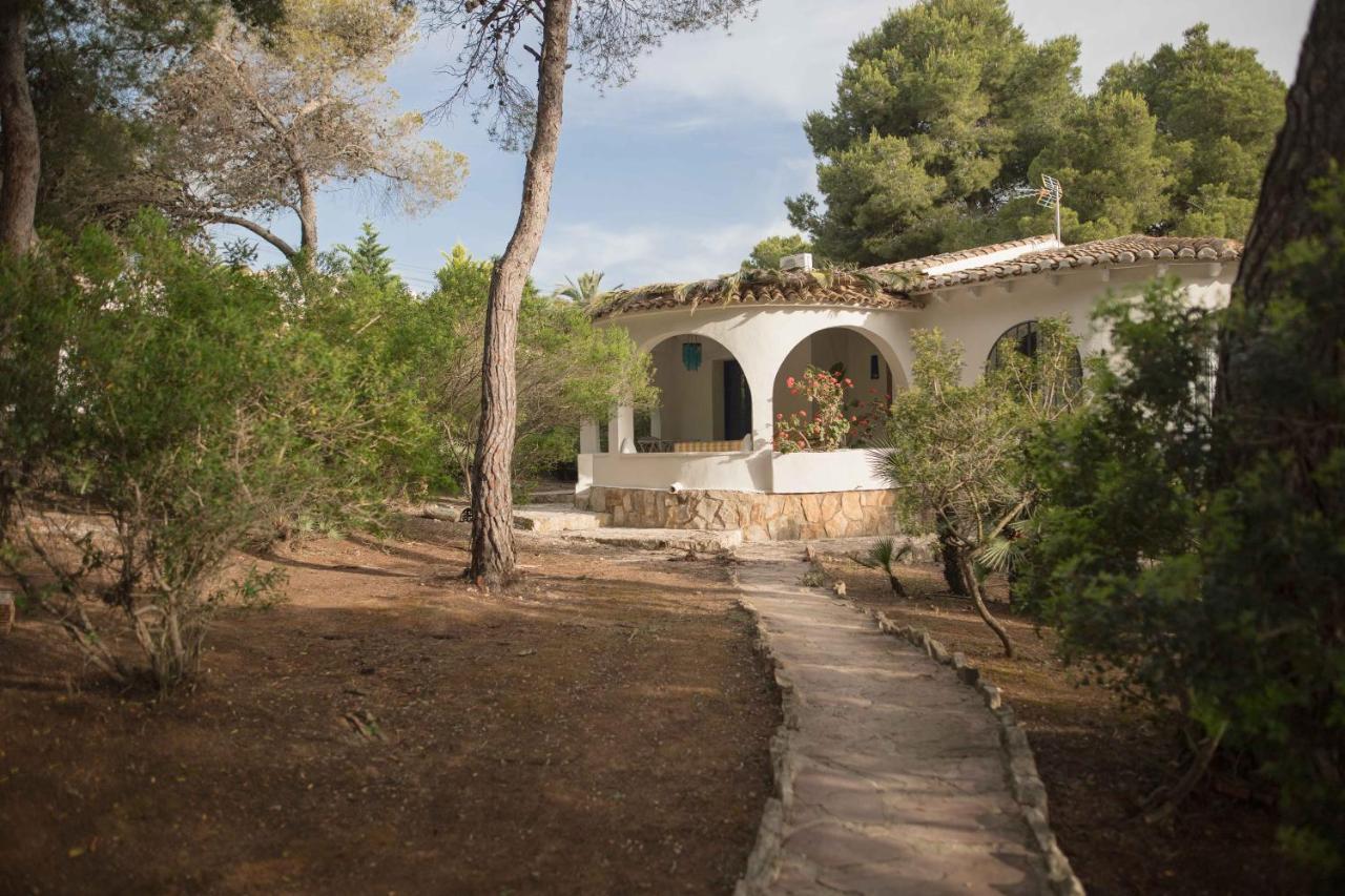 Quinta La Sal Apartment Jávea Екстериор снимка