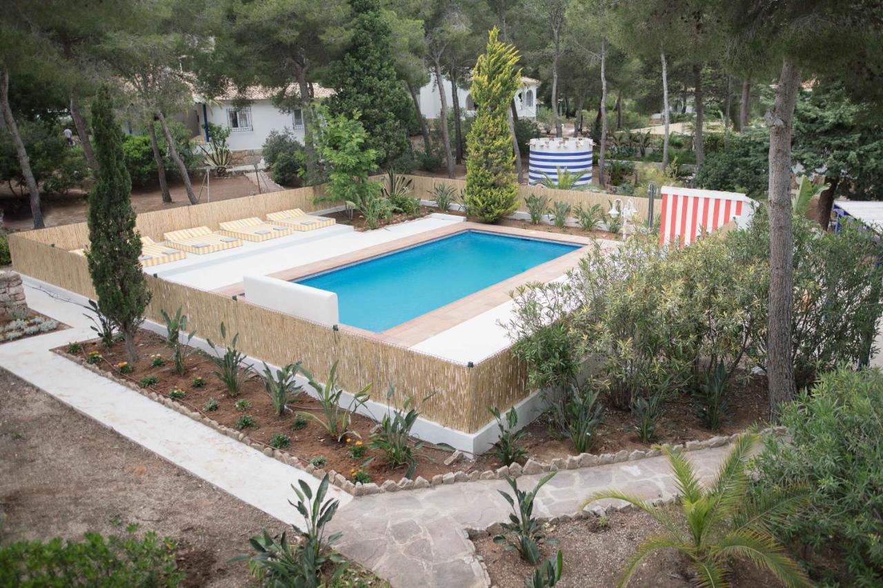 Quinta La Sal Apartment Jávea Екстериор снимка