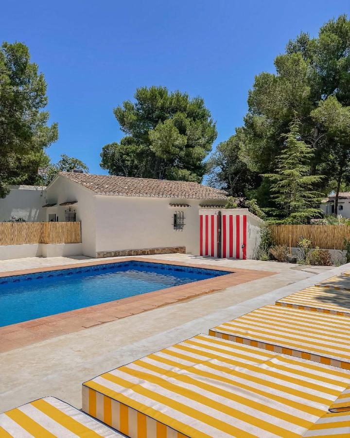 Quinta La Sal Apartment Jávea Екстериор снимка