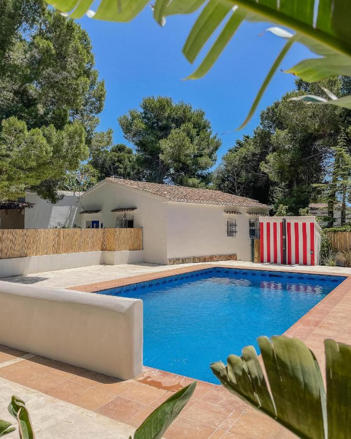 Quinta La Sal Apartment Jávea Екстериор снимка