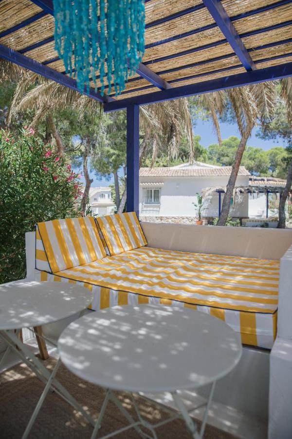 Quinta La Sal Apartment Jávea Екстериор снимка