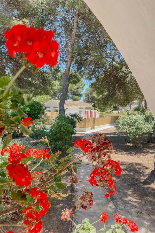 Quinta La Sal Apartment Jávea Екстериор снимка
