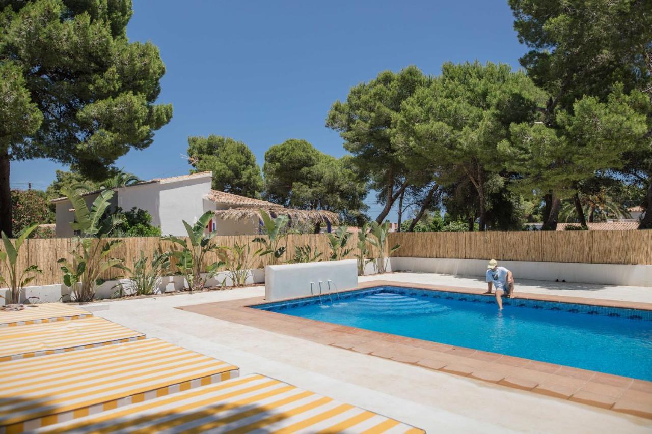 Quinta La Sal Apartment Jávea Екстериор снимка